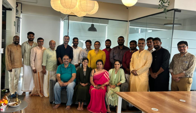 Team of the Year - British Orient