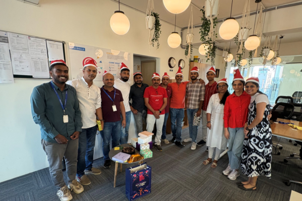 Team of the Year - British Orient