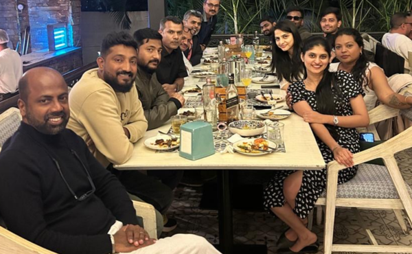 Team of the Year - British Orient