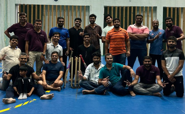 Team of the Year - British Orient