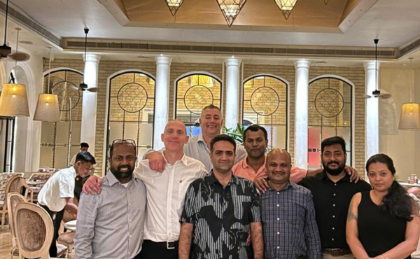 Team of the Year - British Orient