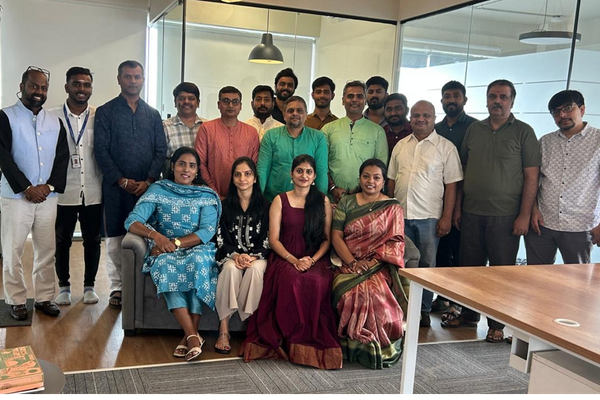 Team of the Year - British Orient